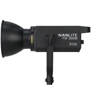 Nanlite FS-300B Bi-Color - 4 units