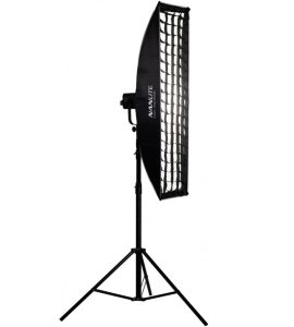 Nanlite Stripbox 30*120 cm