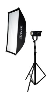 NANLITE softbox 60*90 cm - 4 units